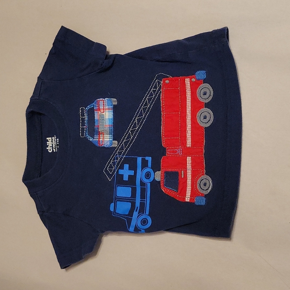 Child of Mine Rescue T-shirt